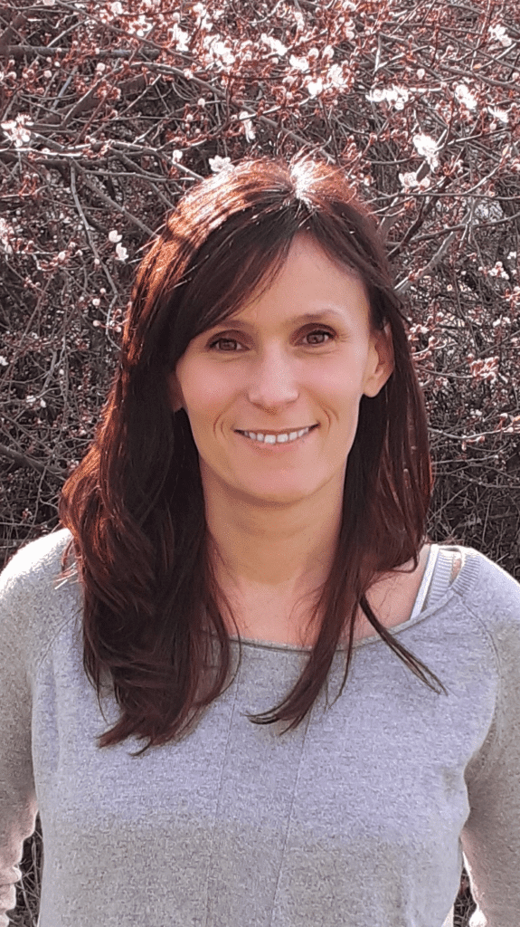 Caroline landing page MAIA-KO