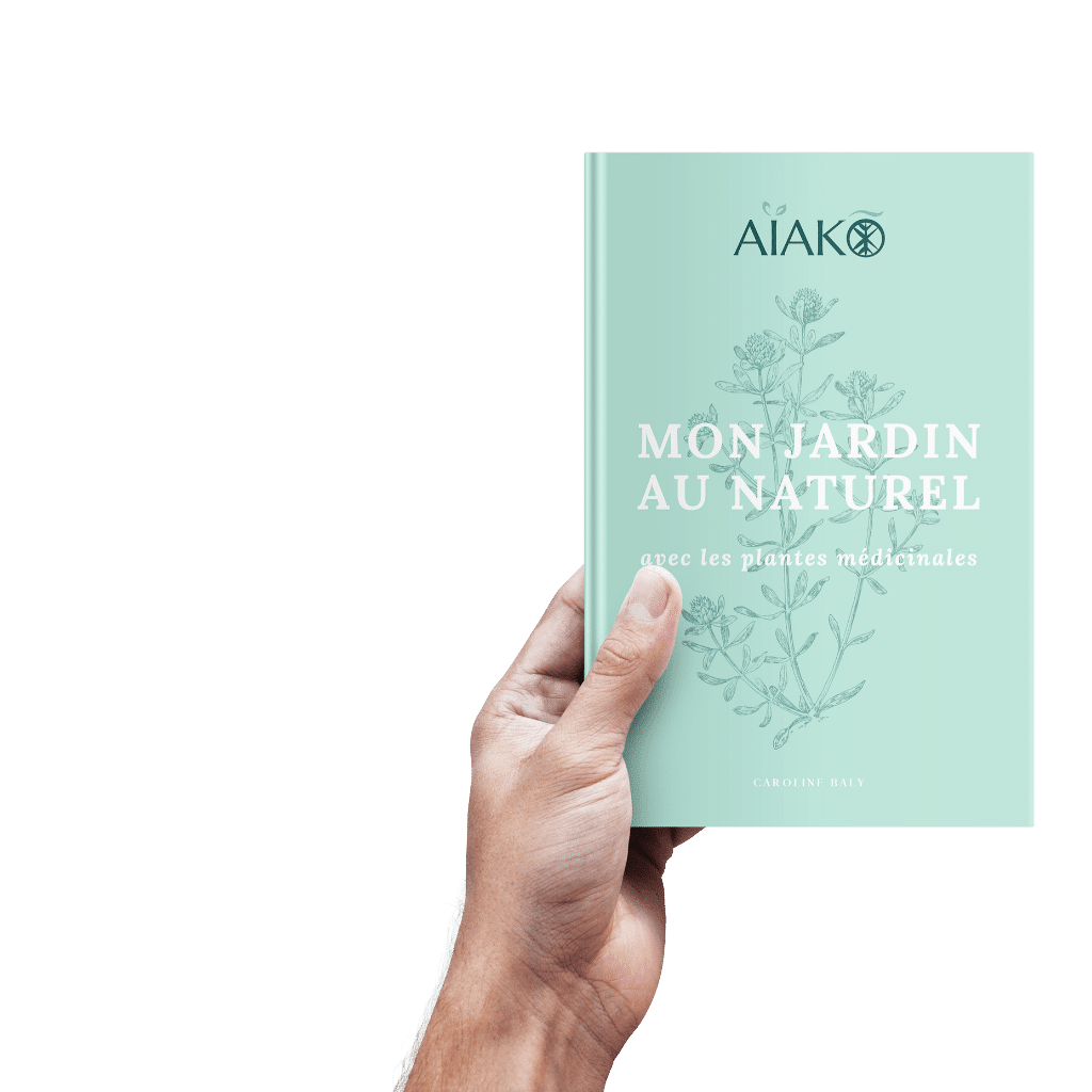 Ebook Mon jardin au naturel avec les plantes médicinales AÏAKO