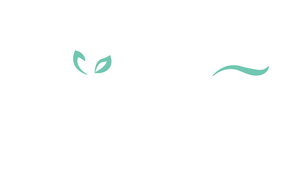 LOGO AIAKO DES PLANTES POUR SOIGNER LES PLANTES