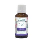 Recharge concentrée 30 mL Prêle, Ail & Thym