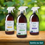 Trio Jardin & Potager