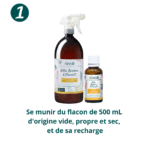 Recharge concentrée 30 mL Ortie, Bardane & Pissenlit – Image 3