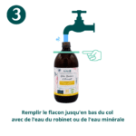 Recharge concentrée 30 mL Ortie, Bardane & Pissenlit – Image 5