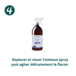 Recharge concentrée 30 mL Prêle, Ail & Thym – Image 6