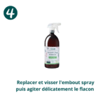 Recharge concentrée 30 mL Camomille, Sauge & Valériane – Image 6