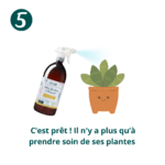 Recharge concentrée 30 mL Ortie, Bardane & Pissenlit – Image 7