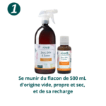 Recharge concentrée 30 mL Souci, Ortie & Sureau – Image 3