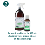Recharge concentrée 30 mL Camomille, Sauge & Valériane – Image 3