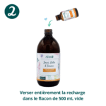 Recharge concentrée 30 mL Souci, Ortie & Sureau – Image 4