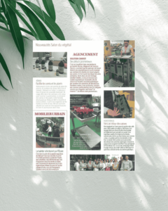 Magazine Jardineries novembre 2024