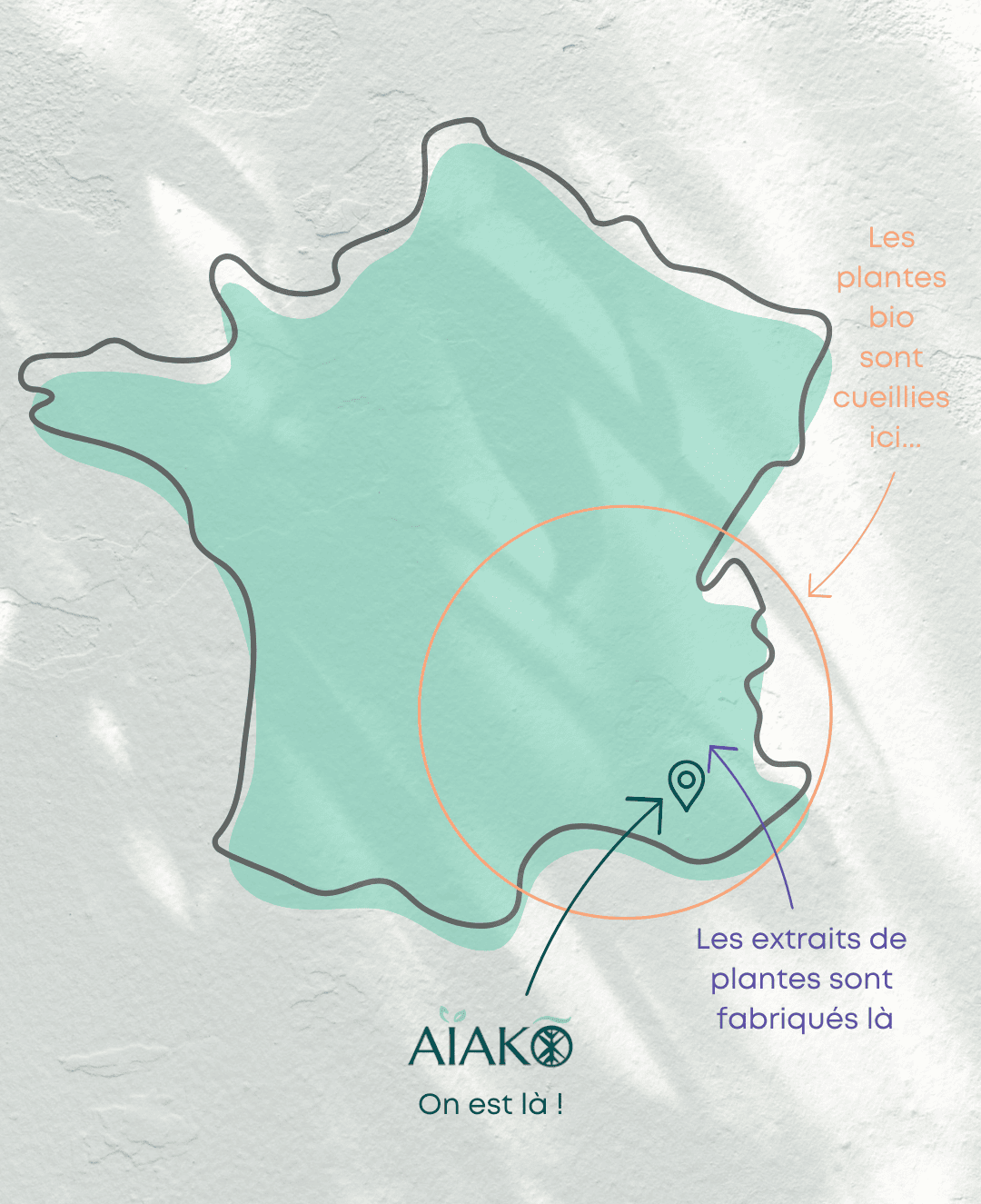 Carte de France AÏAKO (1)