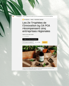 Journal des entreprises region sud - mars 2025