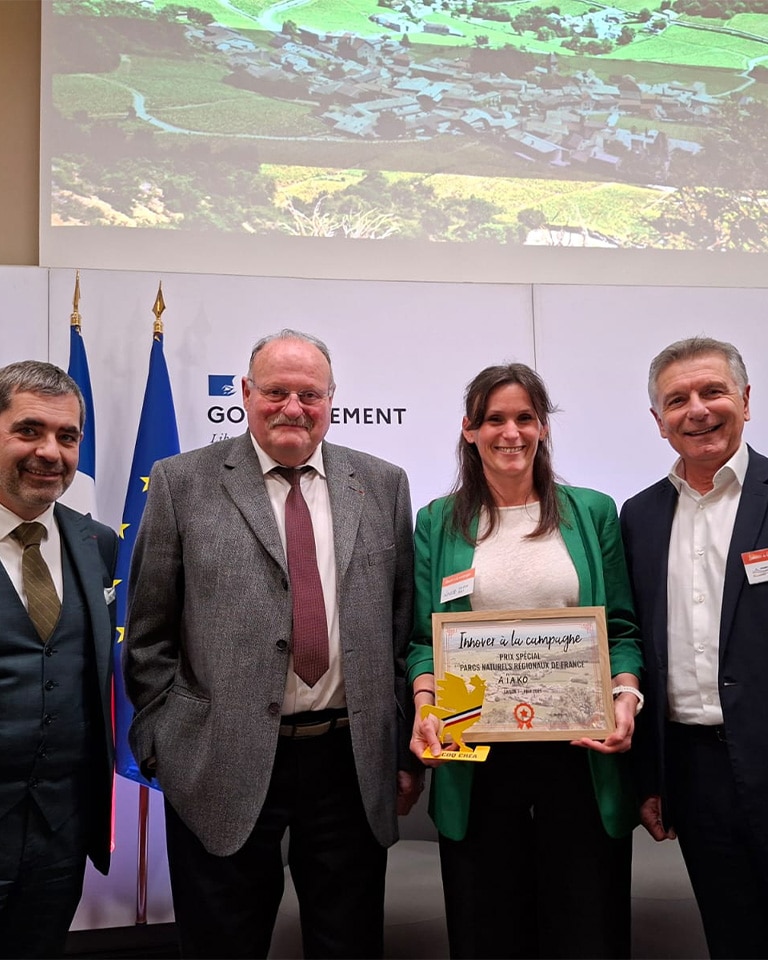 Prix Innover à la Campagne 2025