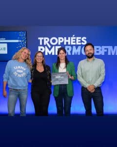 Trophée Rmc BFM Marseille - AIAKO