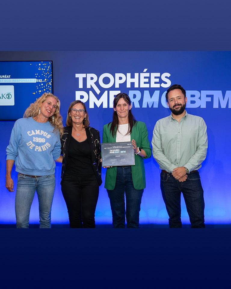 Trophée Rmc BFM Marseille - AIAKO